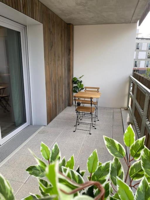 Appartamento T3 Moderne - Proche Tram - Parking Prive Angers Esterno foto