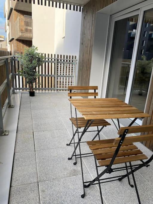 Appartamento T3 Moderne - Proche Tram - Parking Prive Angers Esterno foto
